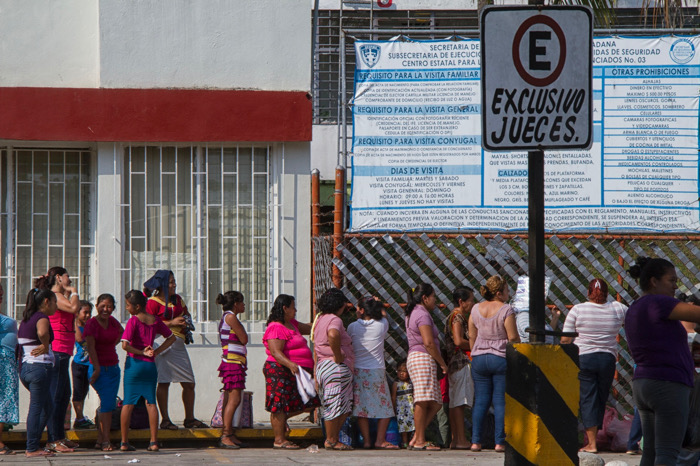 Chiapas forma parte de una ruta de desaparición y trata de personas