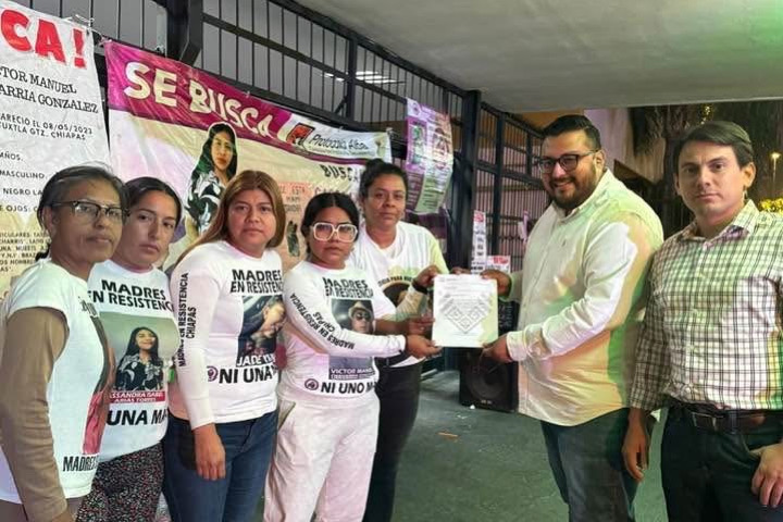 Madres en Resistencia logran audiencia con el gobernador tras 5 días de huelga de hambre