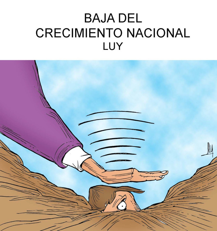 La colaboración de LUY