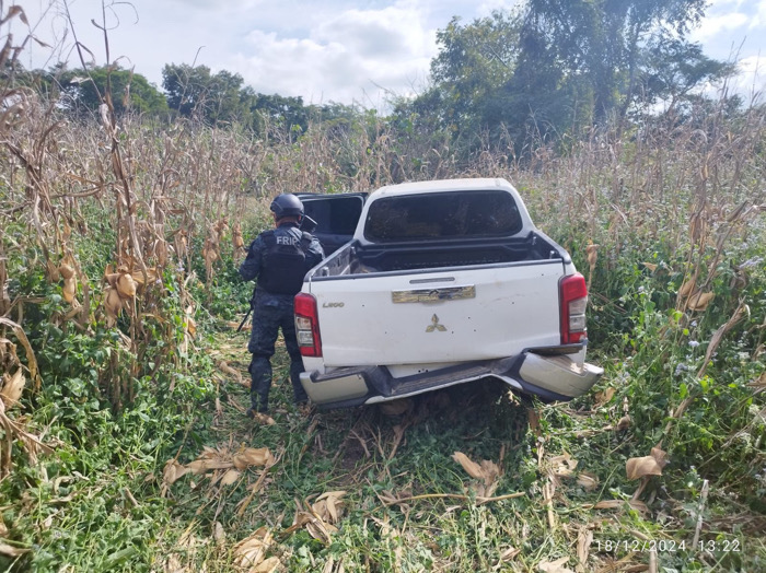Fuerte golpe a la delincuencia organizada en Villaflores