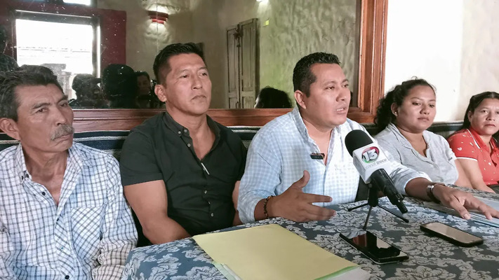 Campesinos piden investigación contra Ismael Brito por despojos y abusos durante su gestión