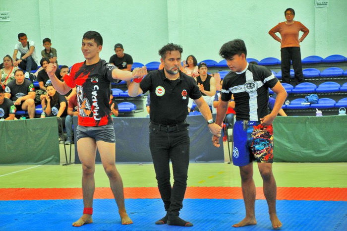 Sobresaliente participación en el Torneo Abierto de Jiu-Jitsu Gi y No Gi “Chiapas Challenge 2024”