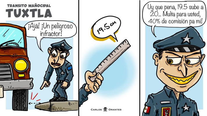 Colaboración de Carlos Orantes