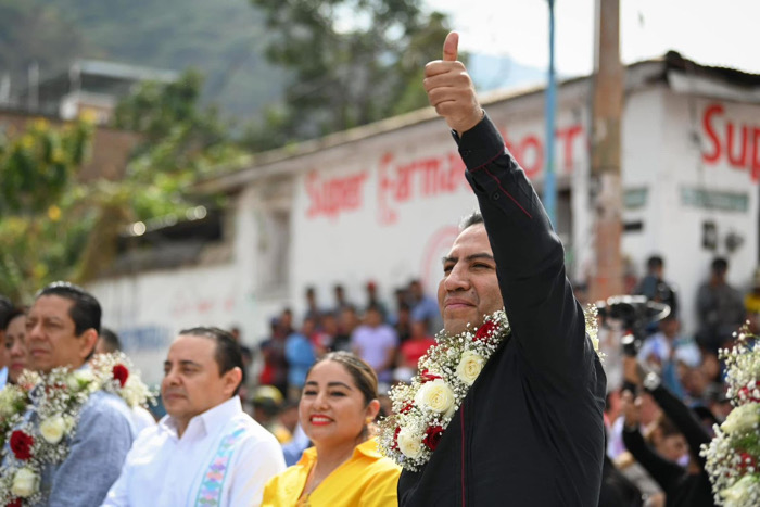 Amamos tanto a Chiapas que se nos olvidó tener miedo: Eduardo Ramírez