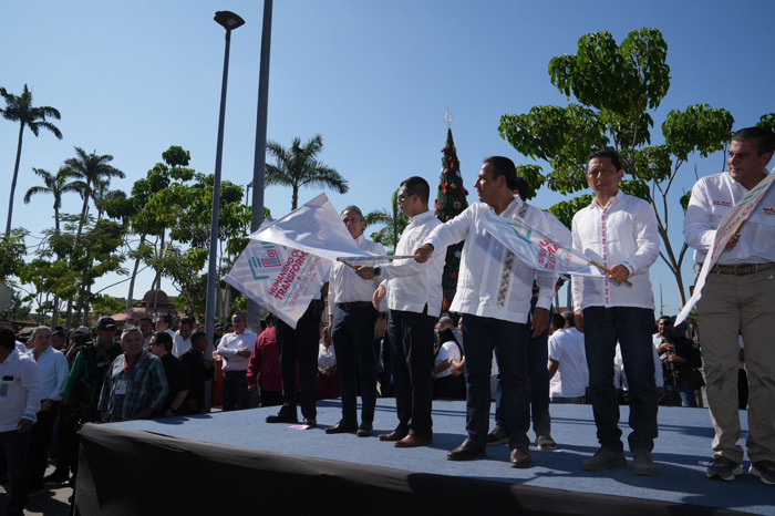 Revertiremos la percepción de inseguridad en Tapachula: Eduardo Ramírez