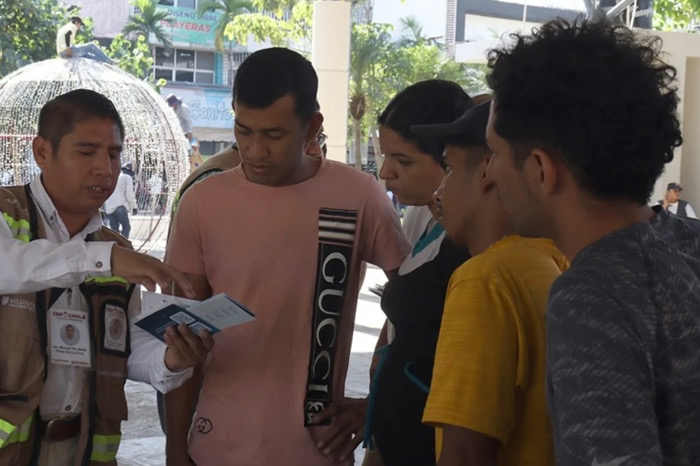 Operativos del Ejército Mexicano en Tapachula desmantelan crimen y agudizan crisis migrante