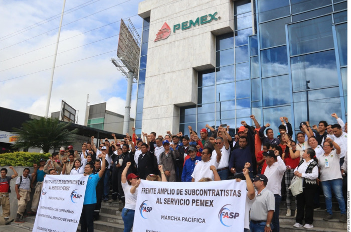 Sheinbaum garantiza pagos a proveedores de Pemex tras retrasos en sus adeudos