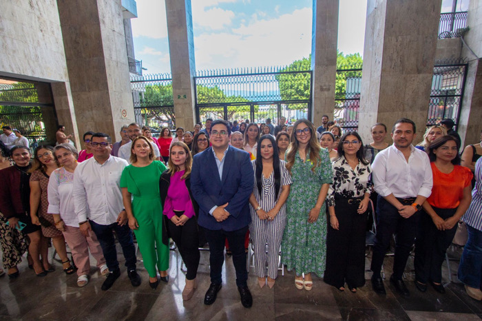 Imparten conversatorio sobre la depresión en Congreso Estatal