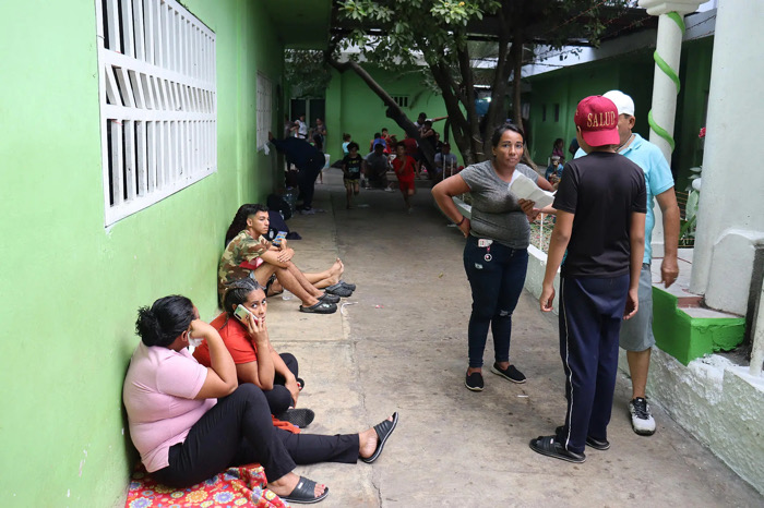 Entre 800 y mil migrantes ingresan diariamente a Tapachula: CDH