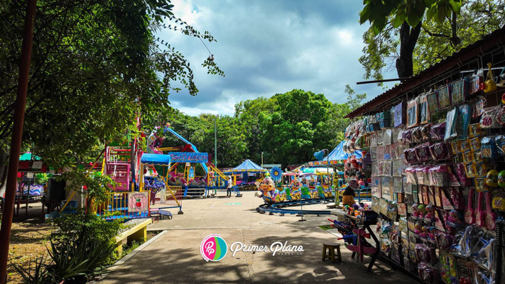 Parque Convivencia Infantil