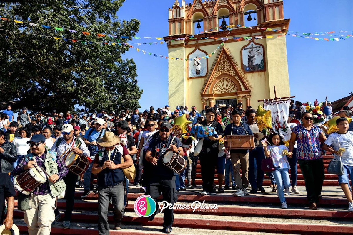 Arranca la Tradicional “Topada de Flor 2024” en Chiapa de Corzo