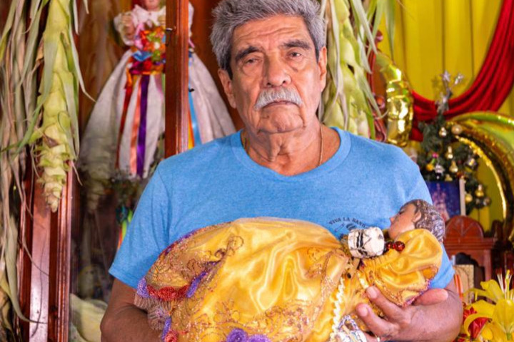 Don Tomás Nigenda Sánchez: el alma de la tradición de la “Topada de Flor” en Chiapa de Corzo