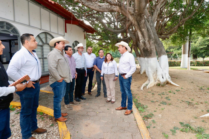 Chiapas avanza hacia la recuperación del estatus sanitario Zona A