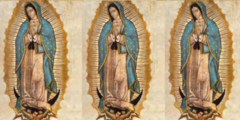 Su nombre: Guadalupe