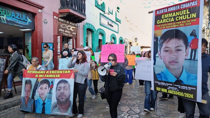 Aumentan secuestros y desapariciones; familias exigen acción de las autoridades