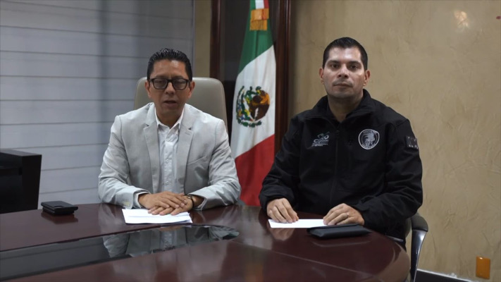 En Comitán, operativo coordinado con la SSP golpea a la delincuencia: FGE