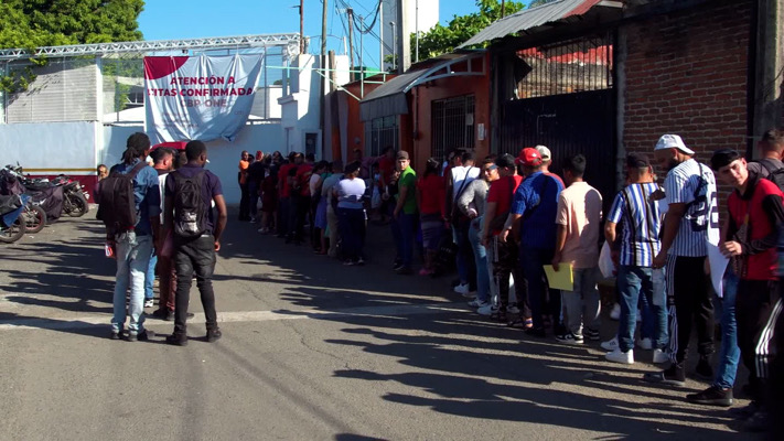 Persisten secuestros a migrantes en la entidad; rescatan a 23 durante este fin de semana