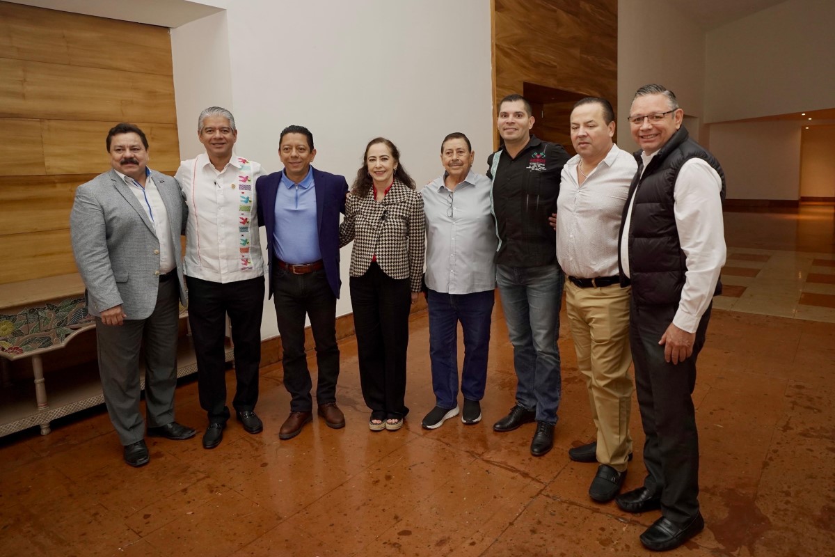 Cámaras empresariales de Chiapas, respaldan al Fiscal General del Estado
