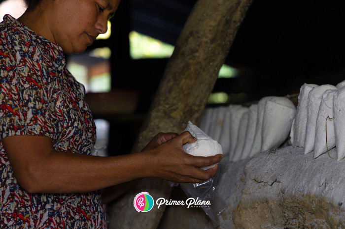 Ixtapa de la Sal y su sal tradicional, un ejercicio prehispánico