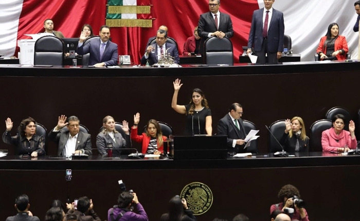 Morena apoya reformas de Sheinbaum y prepara aprobación del paquete legislativo