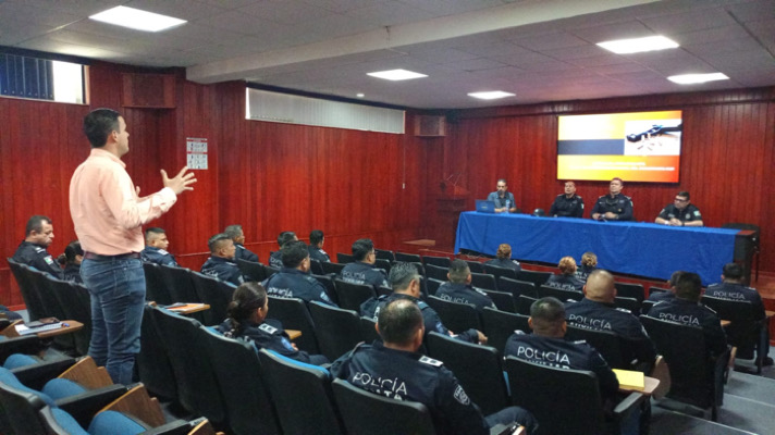 Capacitaciones constantes a las corporaciones estatales: SSP