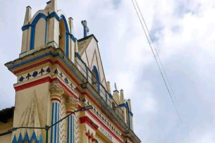 San Andrés Apóstol: Historia y Tradición en Tuxtla Gutiérrez