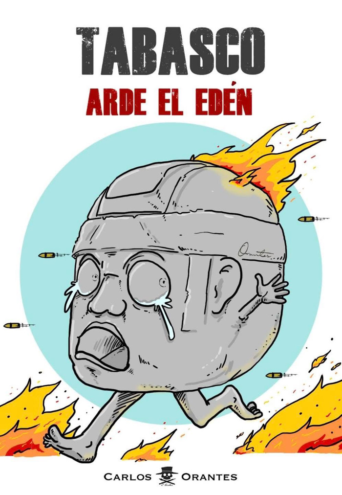 Colaboración de Carlos Orantes