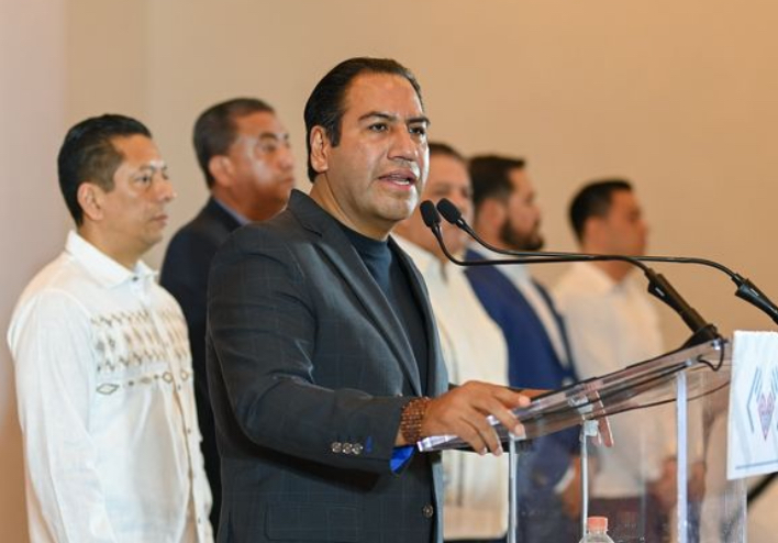 Seguridad y justicia, retos prioritarios Nueva ERA