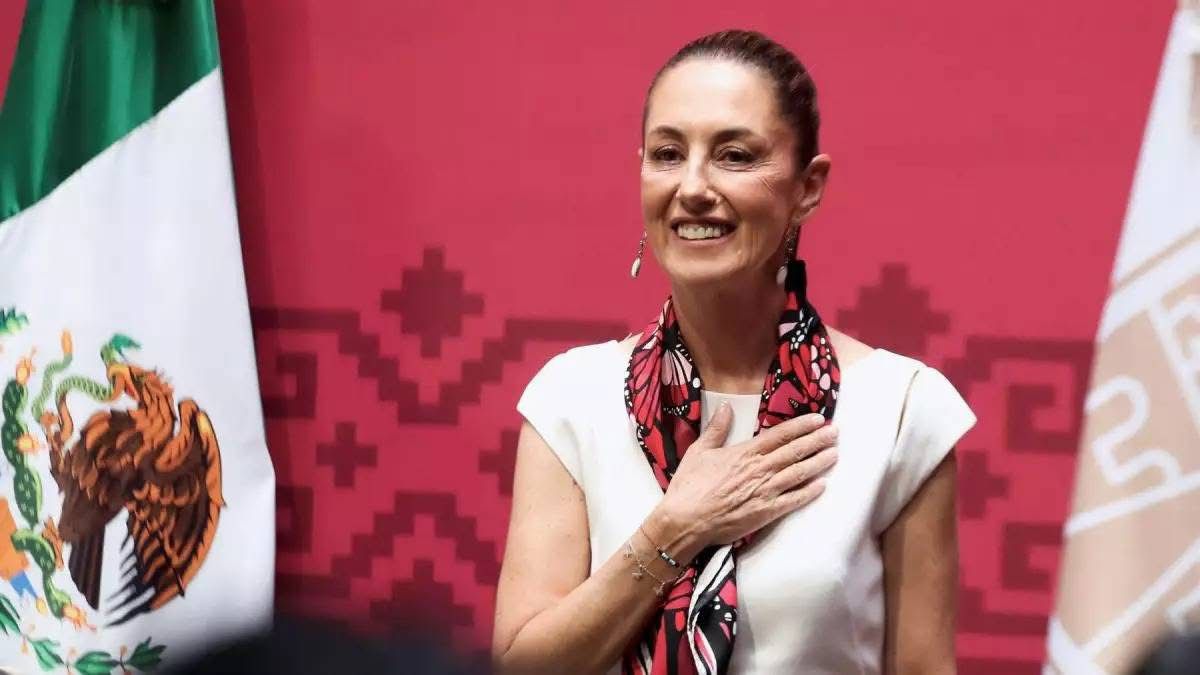 Presidenta Claudia Sheinbaum realizará su primera visita oficial a Chiapas