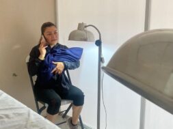 Médicos del sistema de salud