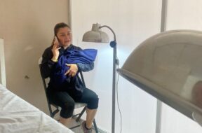 Médicos del sistema de salud