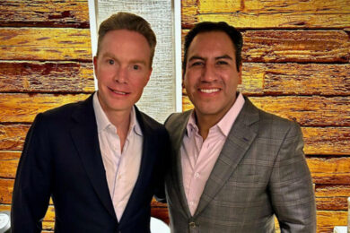 Eduardo Ramírez y Manuel Velasco