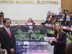 Sortea INE a febrero