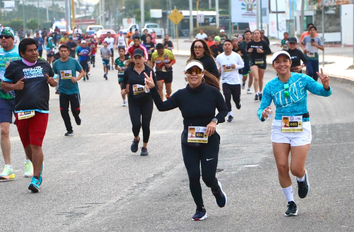 Con una gran afluencia la Primer Carrera con Causa “ColatERAl 2024”