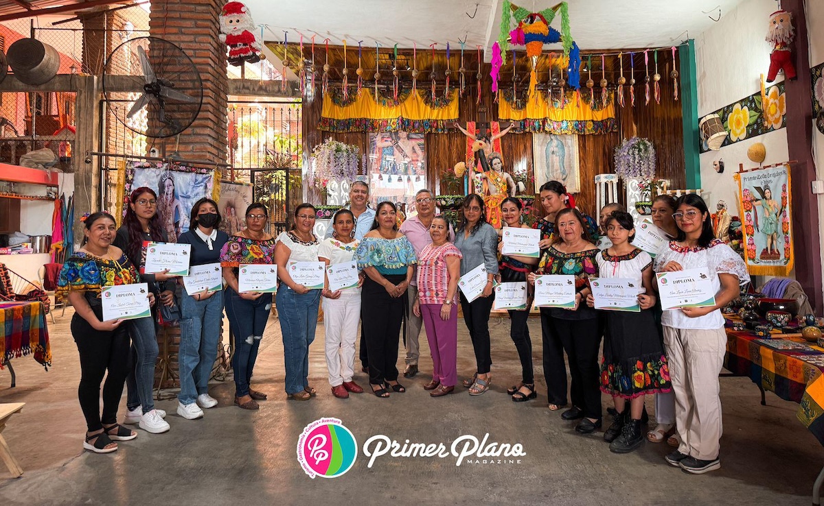 Concluye con éxito el taller de laca “Raíces Creativas Esperanza” en Chiapa de Corzo.