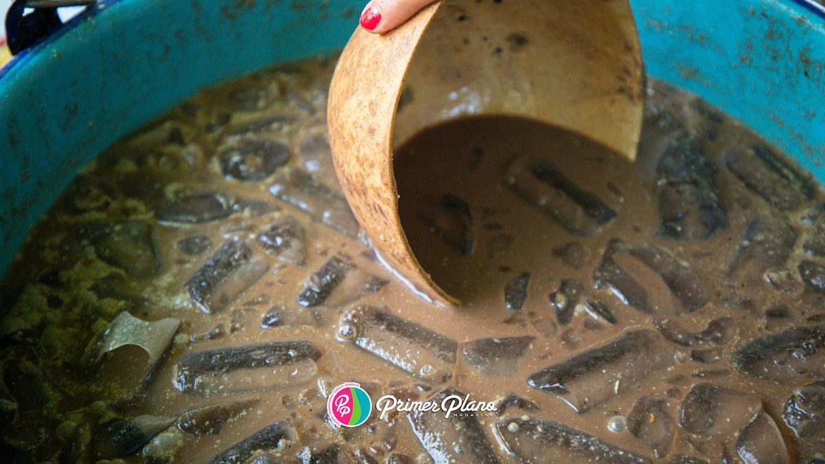 El pozol es la bebida tradicional que conecta con raíces prehispánicas