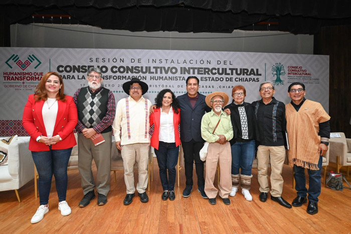 Queremos hacer de Chiapas un estado donde las decisiones que se tomen sean emanadas desde el pueblo: Eduardo Ramírez