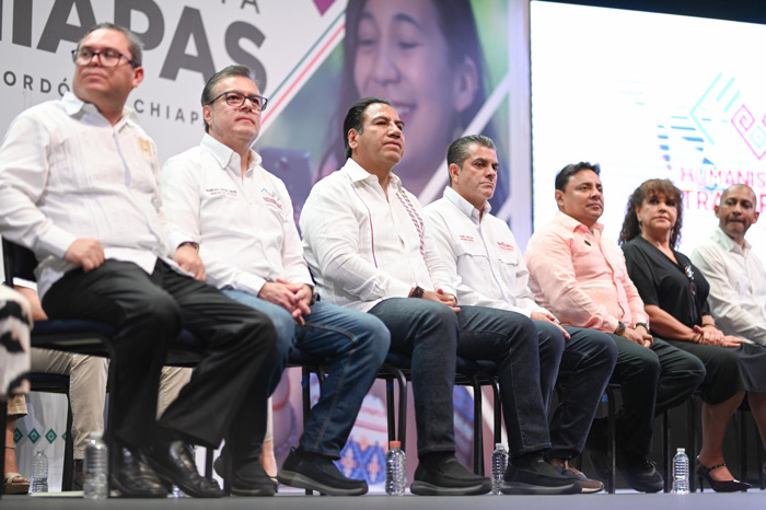 Con Conecta Chiapas, una educación al alcance de todas y todos