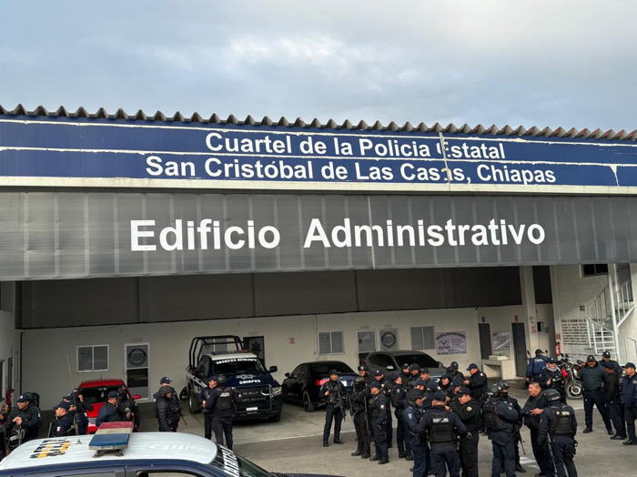 SSP y FGE continúan con operativos en los Altos de Chiapas