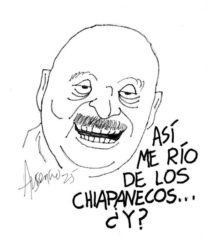 Colaboración de Ausencio