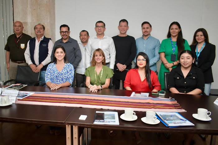 Presenta Comisión Plan Anual de Trabajo en materia de atención a la frontera sur