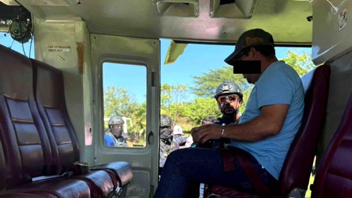 Alcalde de Frontera Comalapa es detenido; investigan vínculos con el crimen organizado