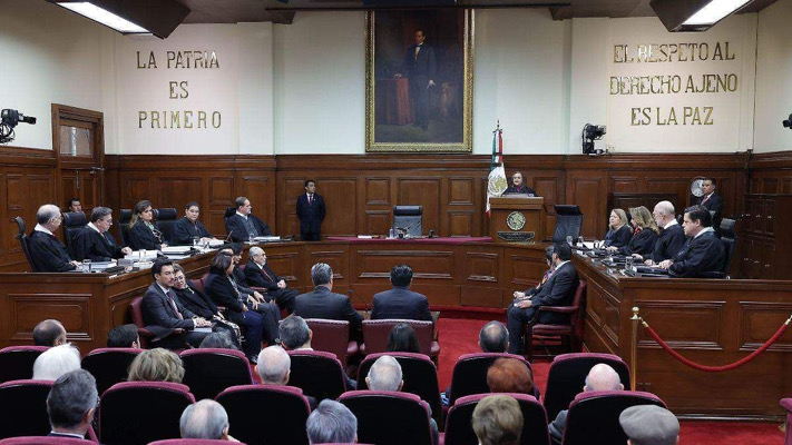 SCJN mantiene suspensión del proceso de selección judicial