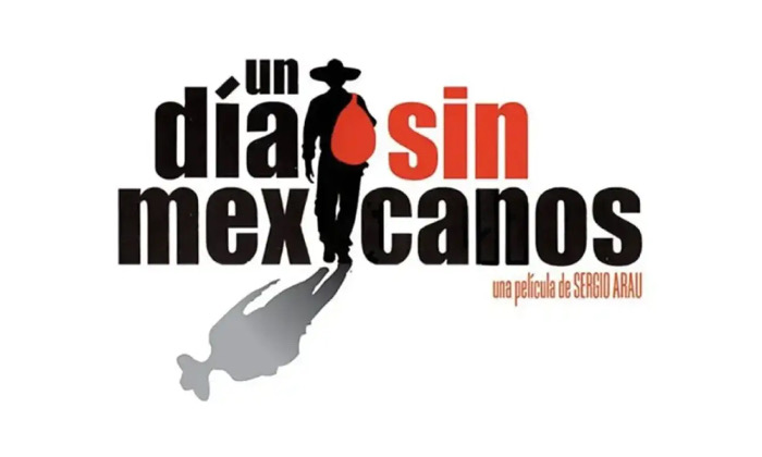 ¿Un día sin mexicanos? / La Esquina Rota