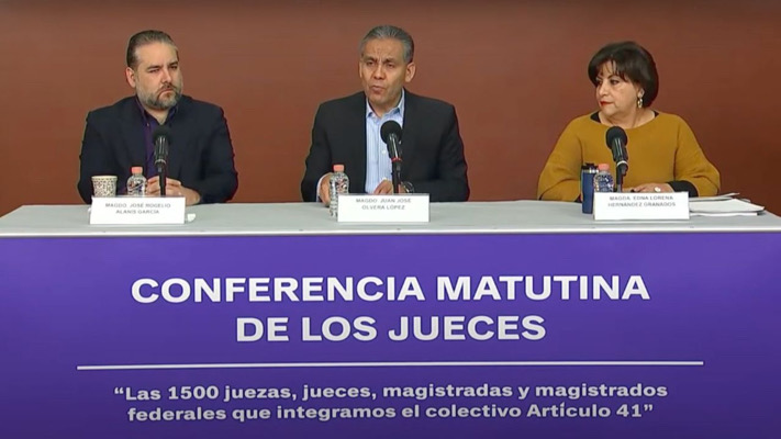 Advierten posibles fallas e ilegalidades en elección judicial organizada por INE