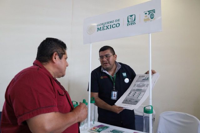 Reconoce IMSS Chiapas a empresarios CANACO por su cumplimiento de obligaciones patronales