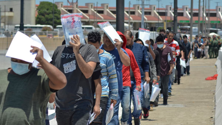 Aumentan las deportaciones: Más de 150 migrantes repatriados en solo dos días