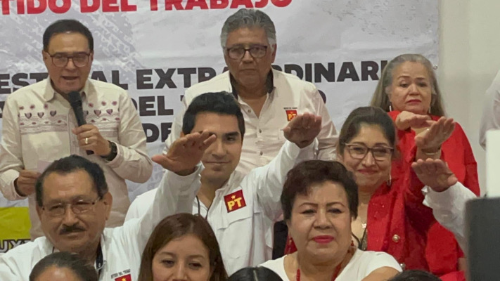 Designación de Amadeo Espinosa Jr. como líder del PT genera críticas