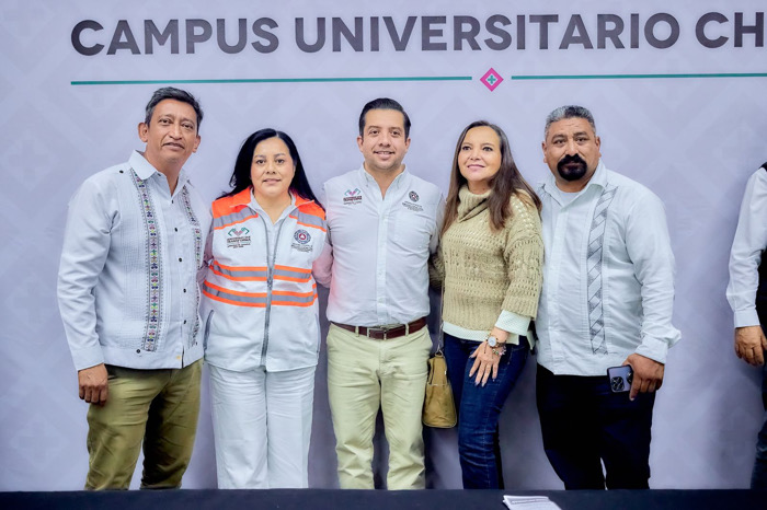 Llama Mauricio Cordero a presidentes municipales a establecer una nueva dinámica de prevención de riesgos en incendios