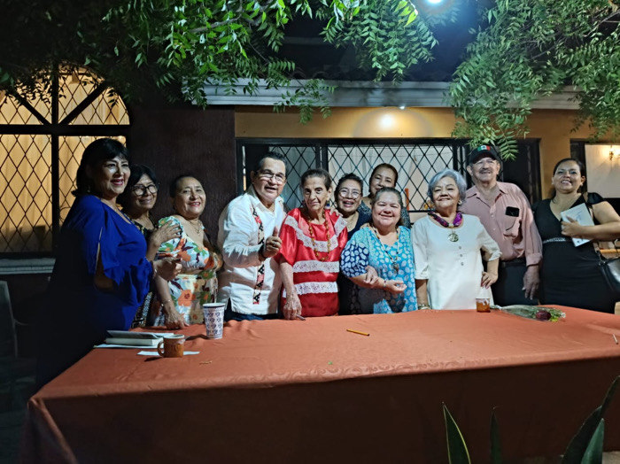 Con éxito se realiza la presentación del libro “México Mio” de la escritora Celsa Orduña